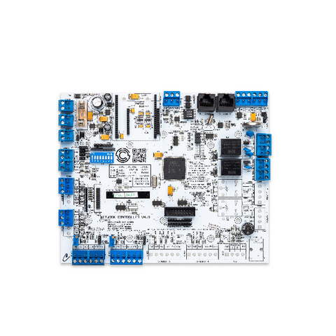 CS 2 Door Controller PCB ONLY (version 668)