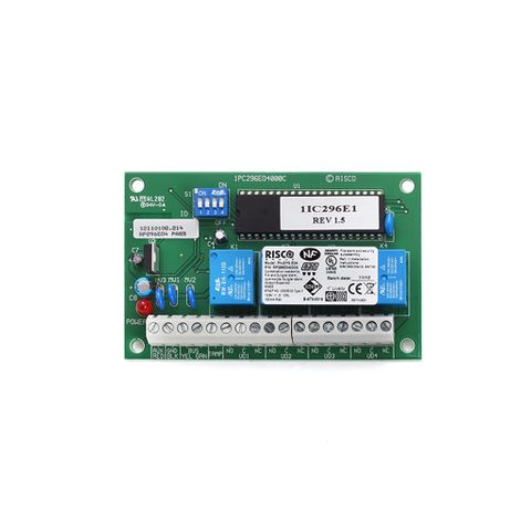 Risco 4 Relay Output + IMQ