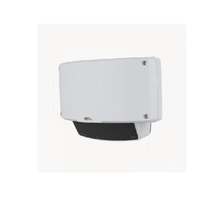 AXIS Security Radar with 180Â° Coverage 24/7