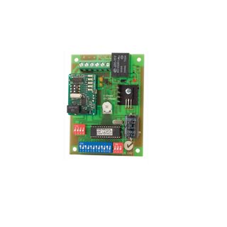 151Mhz Receiver With Relay Output 11-28VAC/DC