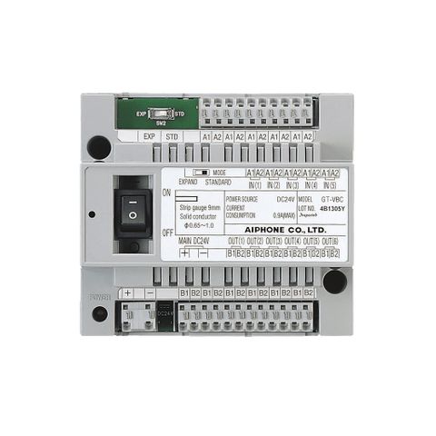 Video Bus Controller