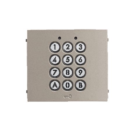 Access Control Keypad To Match GT Entrance Panels