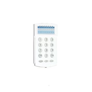 MCM 16 Zone Fixed Icon Keypad