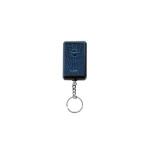 1 Channel Key Ring Transmitter Includes Battery