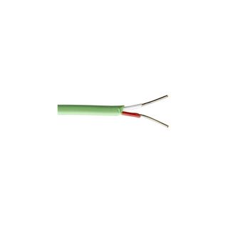200M Roll Polyethylene Cable 0.9mm Green