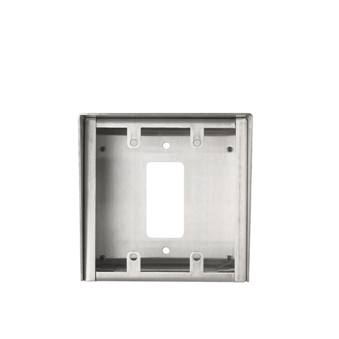 Stainless Steel Surface Box for IEJA, & IX-SS-2G