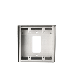Stainless Steel Surface Box for IEJA, & IX-SS-2G