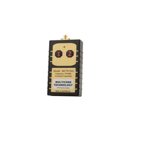 2 Channel Transmitter With ANT915mini Antenna