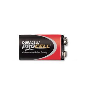 9 Volt DURACELL Battery