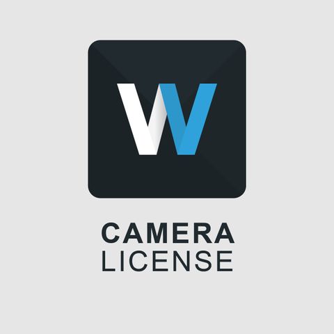 NX Witness Camera Licence