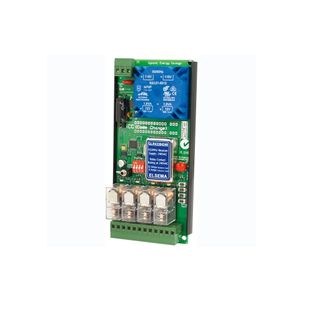 Gigalink 433mhz 4 Channel Rec 240VAC, 4 Relay O/P