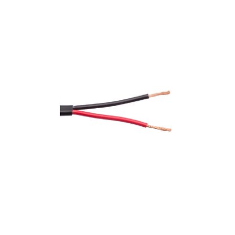 200M Double Insulated Fig 8 1.13mm Speaker Cable