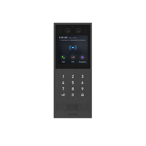 Akuvox Vandal Resistant Sip Video Door Phone