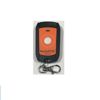 1-Channel Waterproof PentaFob Transmitter