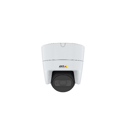 Axis Flat-Faced, Outdoor, 1080p Dome with IR