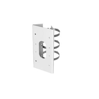 Stainless Steel Vertical Pole Mount