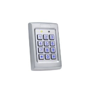 ROSSLARE 12-24 VAC/DC Backlit Vandal Res Keypad