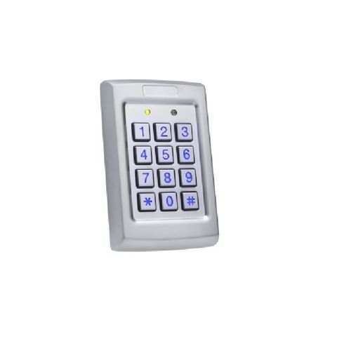 ROSSLARE 12-24 VAC/DC Backlit Vandal Res Keypad