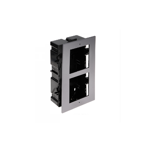 HIKVISION 2 Module Flush Box & Module, Series 2