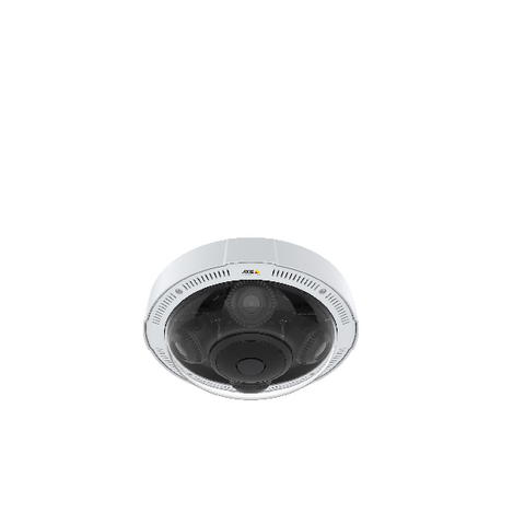 Axis 15 MP 360Â° Multidirectional Camera, With IR