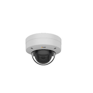 Axis Outdoor 1080P Wide-Angle Dome