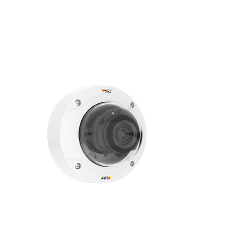 Axis 1080P Fixed Internal Dome with Forensic WDR
