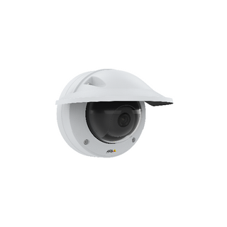 Axis 1080P Outdoor Dome, Varifocal, 3.4â€“8.9 mm