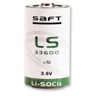 SAFT Battery to suit TAKEX TXF125E
