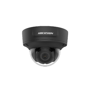 Hikvision 8MP VF Dome,IR 30M,WDR, 2.8-12mm BLACK