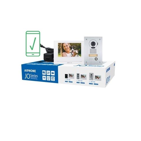 Wi-Fi JODVF Intercom Kit with JO1MDW & 18VDC P/S