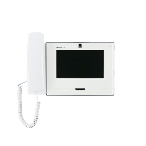 Aiphone IP Based POE White Monitor Station IX 2