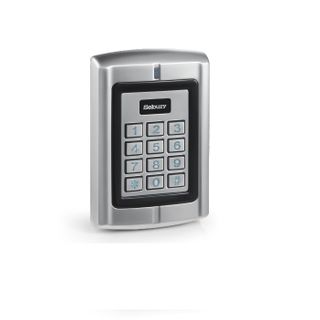 Sebury Wide Keypad/Reader 12-24VDC, 12-18VAC, IP65