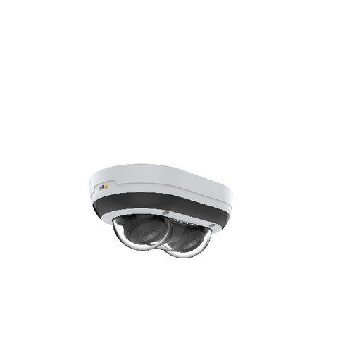 2x2 MP Multidirectional Camera, One IP address