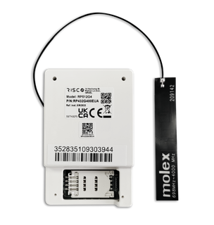 Risco LightSYS+ / Wicomm Pro 4G Module + Ant