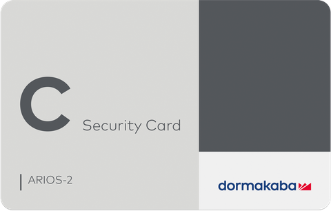 dormakaba Security Card C