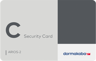 dormakaba Security Card C