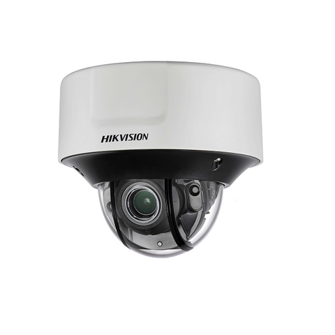 HIKVISION 4MP 2.8-12mm 5 Line Dark Fighter Dome