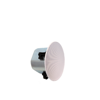 AMO 2 way coaxial ceiling spkr100 volt 6.5" 60watt