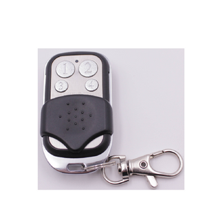 CS8304 4 Button RF Remote with Slide Cover