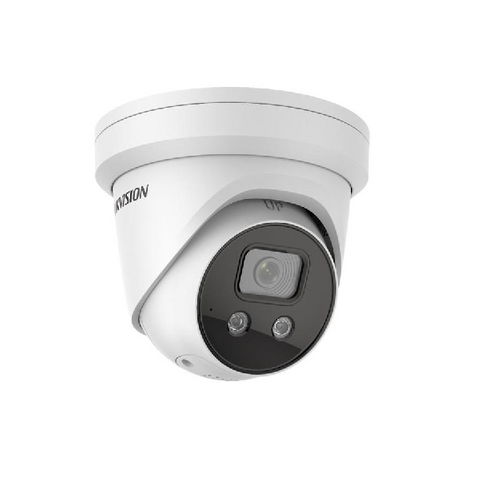 Hikvision 8MP 2.8mm Acusense IP Turret Camera