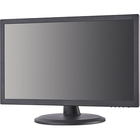 21.5" 1080P HDMI/VGA Input Monitor, 12VDC P/Supply