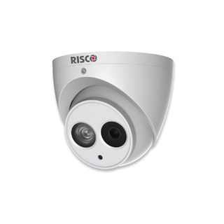 Risco VUpoint Eyeball Camera 2MP PoE, c/w SD Card