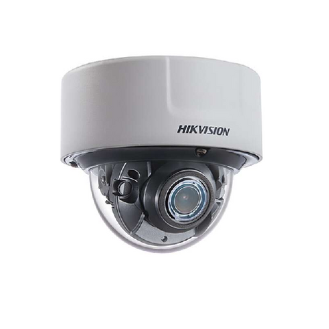 HIKVISION 4MP Vari Focal Network Dome Camera, 140d