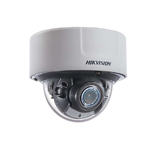 HIKVISION 4MP Vari Focal Network Dome Camera, 140d