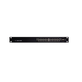 UBIQUITI EdgeSwitch, 24 Port, Gigabit Managed 250W