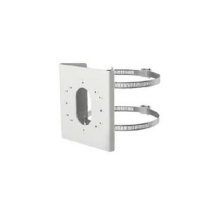 HIKVISION Stainless Steel Pole Mount Bracket