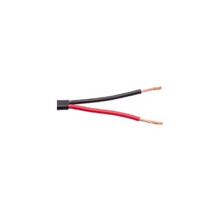 500M Double Insulated Fig 8 1.13mm Speaker Cable