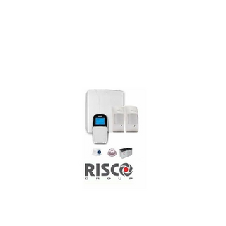 RISCO Panel Standard Keypad Battery,P/Supply,2 PIR