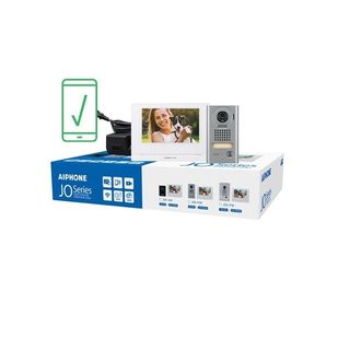 Wi-Fi JODV Intercom Kit with JO1MDW & 18VDC P/S