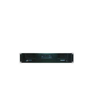 AMO Power Amplifier: 4 x 120 Watts, 100 Volt Line